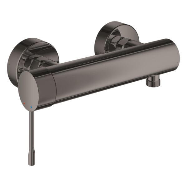 Grohe Essence Tek Kumandalı Duş Bataryası, Hard Graphite