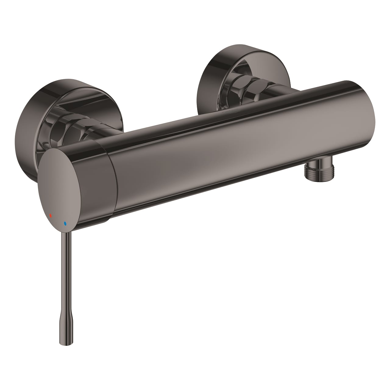 grohe-essence-tek-kumandali-dus-bataryasi-hard-graphite.jpg Grohe Essence Tek Kumandalı Duş Bataryası, Hard Graphite - Görsel 1