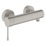 Grohe Essence Tek Kumandalı Duş Bataryası, Paslanmaz Çelik