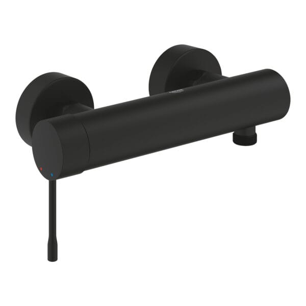 Grohe Essence Tek Kumandalı Duş Bataryası, Phantom Black