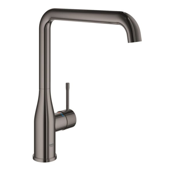 Grohe Essence Tek Kumandalı Eviye Bataryası, Hard Graphite