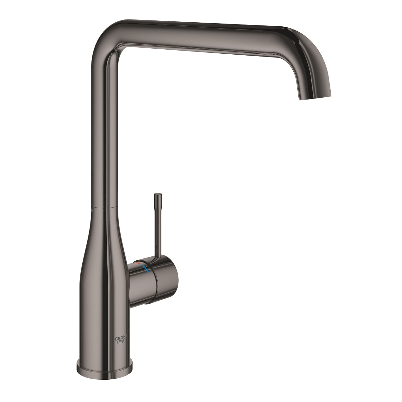 grohe-essence-tek-kumandali-eviye-bataryasi-hard-graphite-3.jpg Grohe Essence Tek Kumandalı Eviye Bataryası, Hard Graphite - Görsel 1