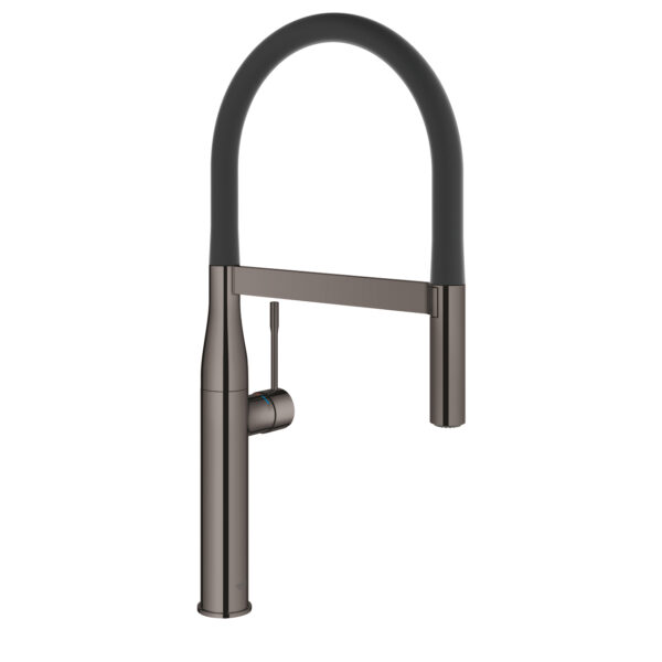 Grohe Essence Tek Kumandalı Eviye Bataryası, Hard Graphite