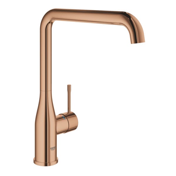 Grohe Essence Tek Kumandalı Eviye Bataryası, Warm Sunset