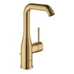 Grohe Essence Tek Kumandalı Lavabo Bataryası 1/2″ L-Boyut, Cool Sunrise