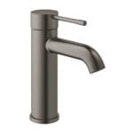 Grohe Essence Tek Kumandalı Lavabo Bataryası S-Boyut, Brushed Hard Graphite