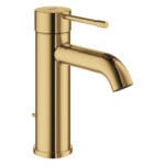 Grohe Essence Tek Kumandalı Lavabo Bataryası S-Boyut, Cool Sunrise