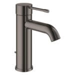 Grohe Essence Tek Kumandalı Lavabo Bataryası S-Boyut, Hard Graphite