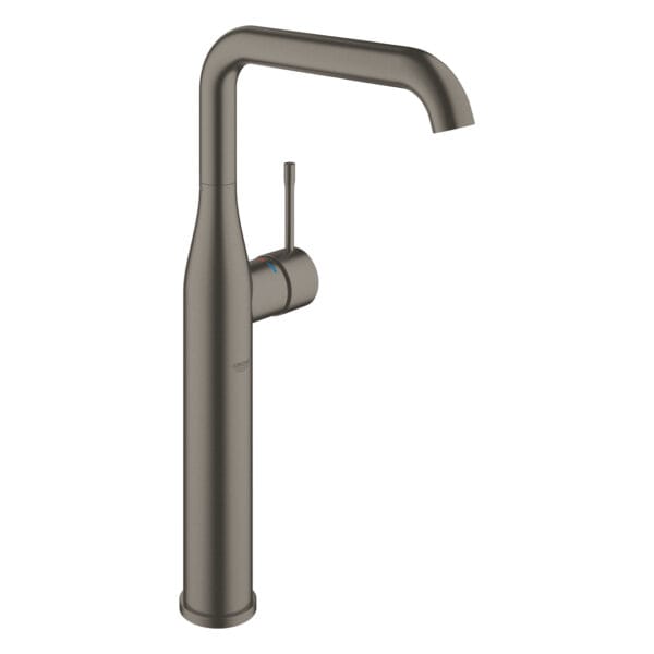 Grohe Essence Tek Kumandalı Lavabo Bataryası Xl-Boyut, Brushed Hard Graphite