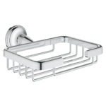 Grohe Essentials Authentic Metal Sepet, S Boyut, Krom