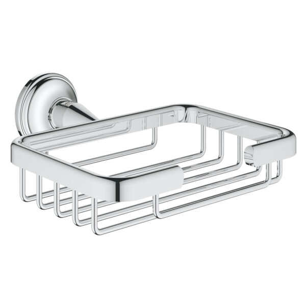Grohe Essentials Authentic Metal Sepet, S Boyut, Krom