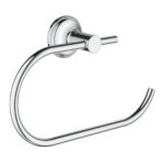 Grohe Essentials Authentic Tuvalet Kağıtlığı, Krom