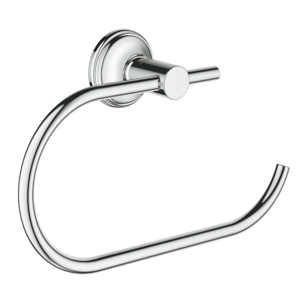 Grohe Essentials Authentic Tuvalet Kağıtlığı, Krom
