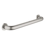 Grohe Essentials Banyo Tutamağı, Paslanmaz Çelik