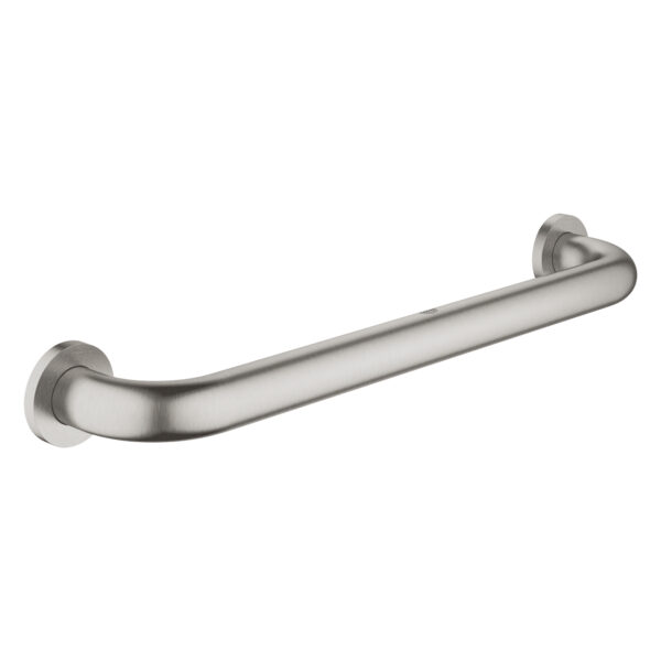 Grohe Essentials Banyo Tutamağı, Paslanmaz Çelik