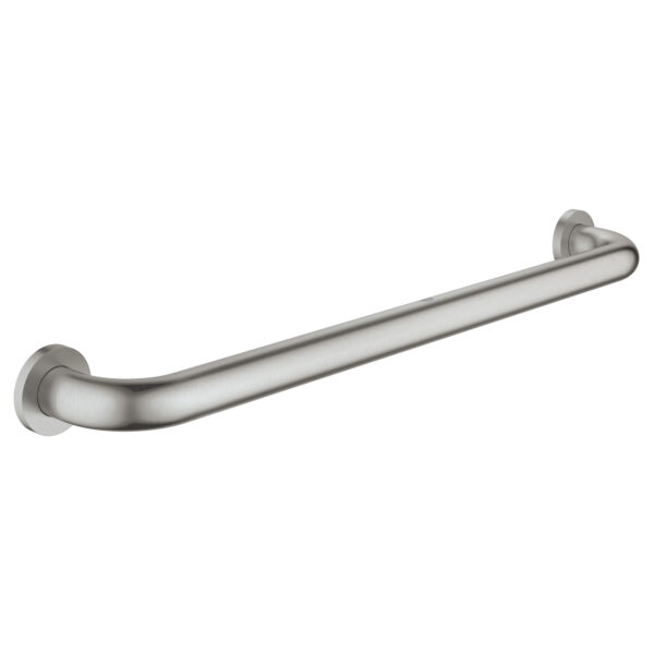 Grohe Essentials Banyo Tutamağı, Paslanmaz Çelik