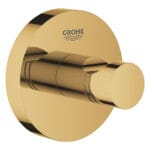 Grohe Essentials Bornoz Askısı, Altın