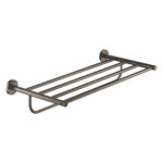 Grohe Essentials Çoklu Banyo Havluluğu, Brushed Hard Graphite