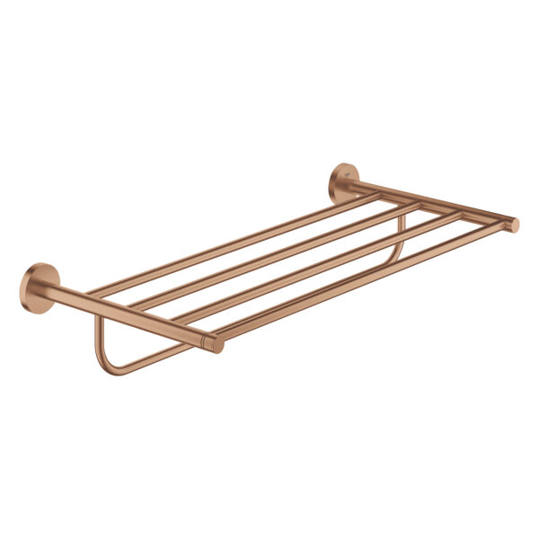 Grohe Essentials Çoklu Banyo Havluluğu, Brushed Warm Sunset