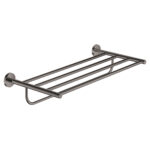 Grohe Essentials Çoklu Banyo Havluluğu, Hard Graphite
