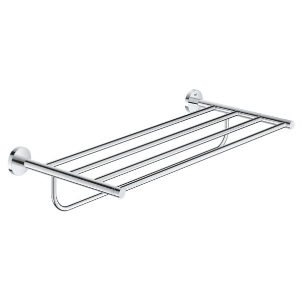 Grohe Essentials Çoklu Banyo Havluluğu, Krom