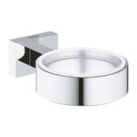 Grohe Essentials Cube Sabunluk Tutacağı, Krom