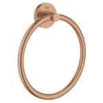 Grohe Essentials Halka Havluluk, Brushed Warm Sunset