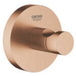 Grohe Essentials Havlu/Bornoz Askılığı, Brushed Warm Sunset