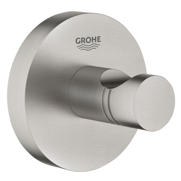 Grohe Essentials Havlu/Bornoz Askılığı, Paslanmaz Çelik