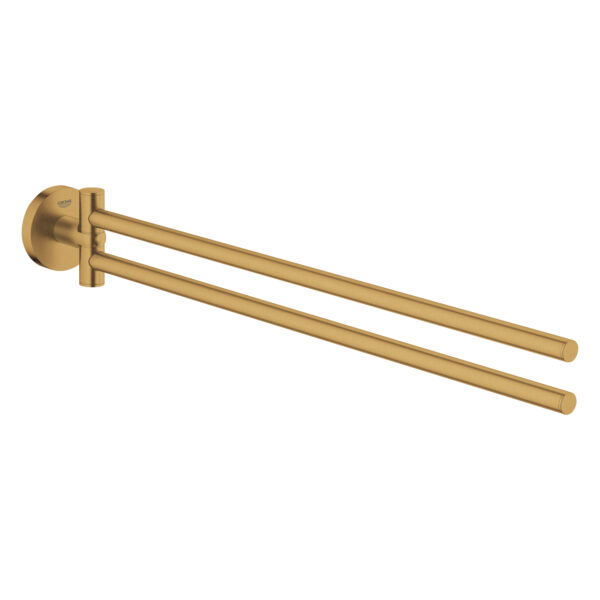 Grohe Essentials Havluluk, Brushed Cool Sunrise