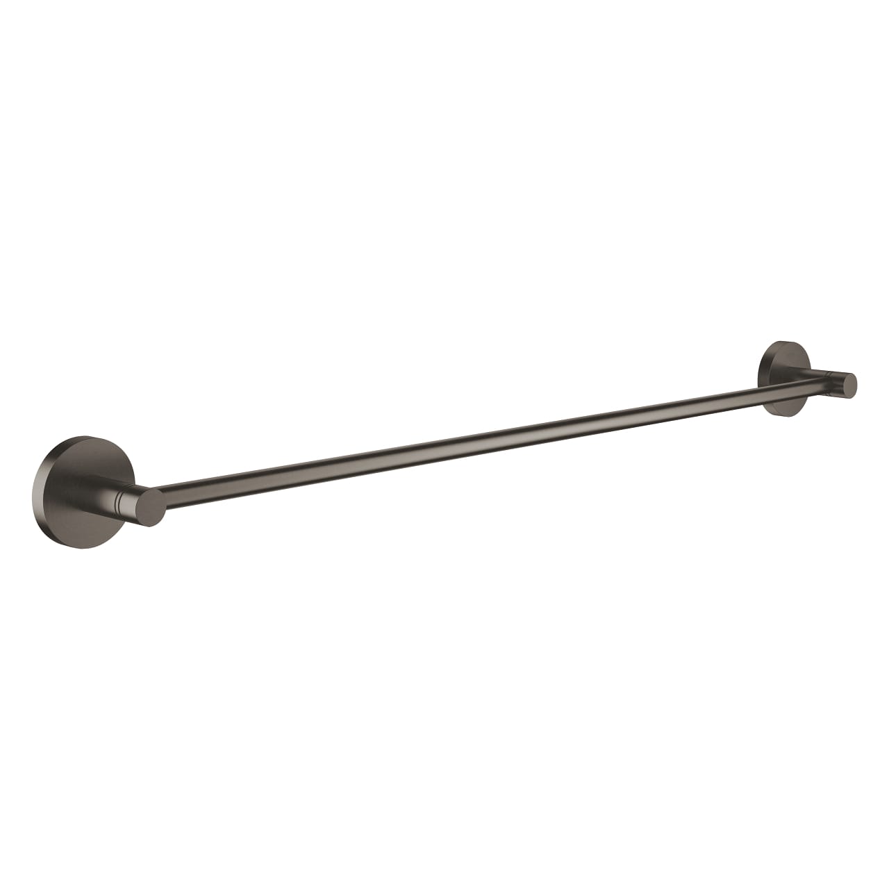 grohe-essentials-havluluk-brushed-hard-graphite-2.jpg Grohe Essentials Havluluk, Brushed Hard Graphite - Görsel 1