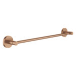 Grohe Essentials Havluluk, Brushed Warm Sunset