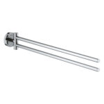 Grohe Essentials Havluluk, Krom