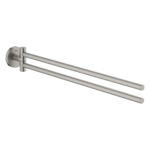 Grohe Essentials Havluluk, Paslanmaz Çelik