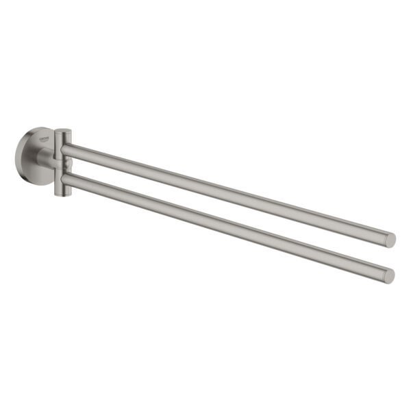 Grohe Essentials Havluluk, Paslanmaz Çelik