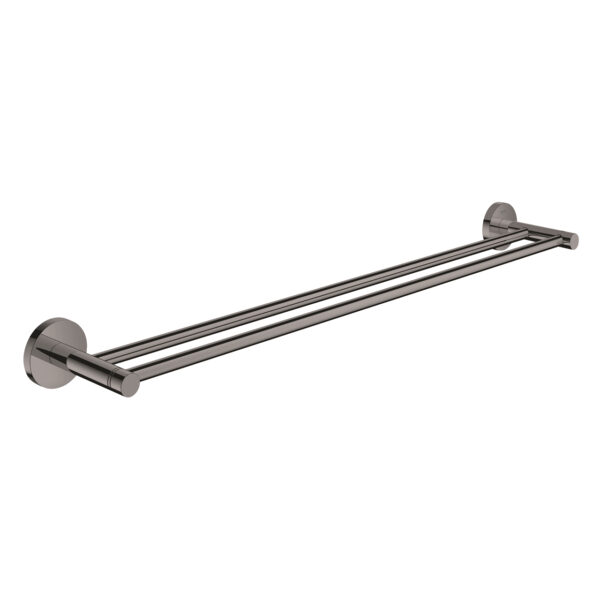Grohe Essentials İkili Havluluk, Hard Graphite