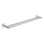 Grohe Essentials İkili Havluluk, Krom