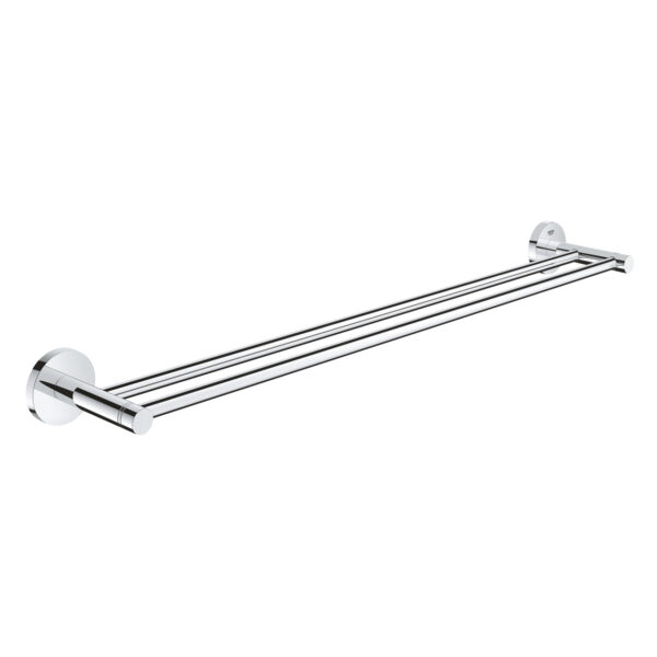 Grohe Essentials İkili Havluluk, Krom