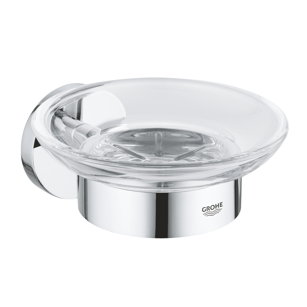 grohe-essentials-sabunluk-krom.jpg Grohe Essentials Sabunluk, Krom - Görsel 1