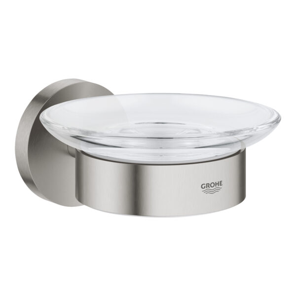 Grohe Essentials Sabunluk, Paslanmaz Çelik