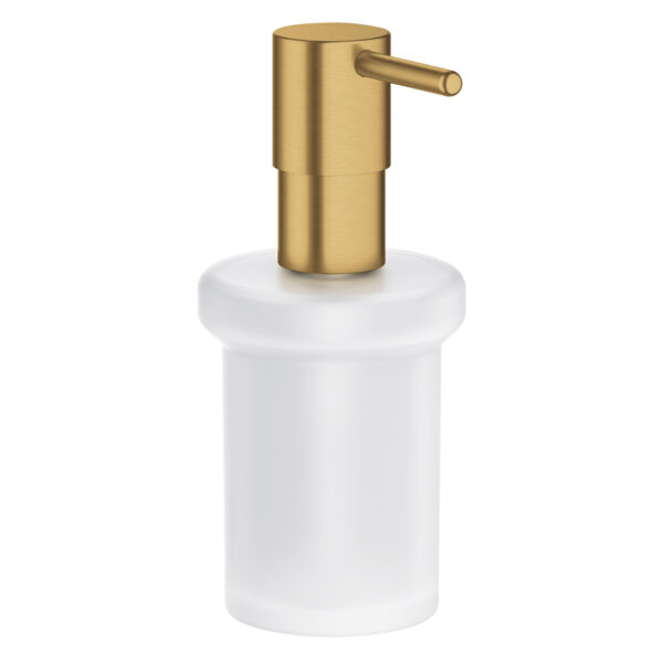 Grohe Essentials Sıvı Sabunluk, Brushed Cool Sunrise