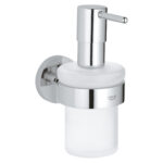 Grohe Essentials Sıvı Sabunluk, Krom