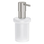 Grohe Essentials Sıvı Sabunluk, Paslanmaz Çelik