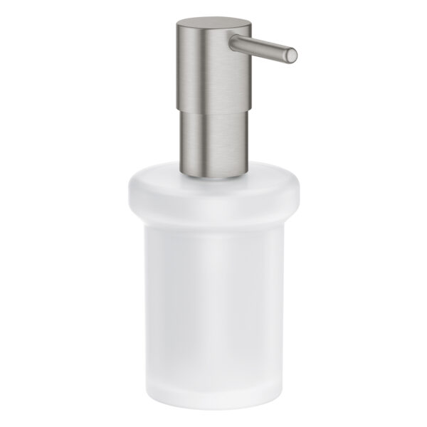 Grohe Essentials Sıvı Sabunluk, Paslanmaz Çelik