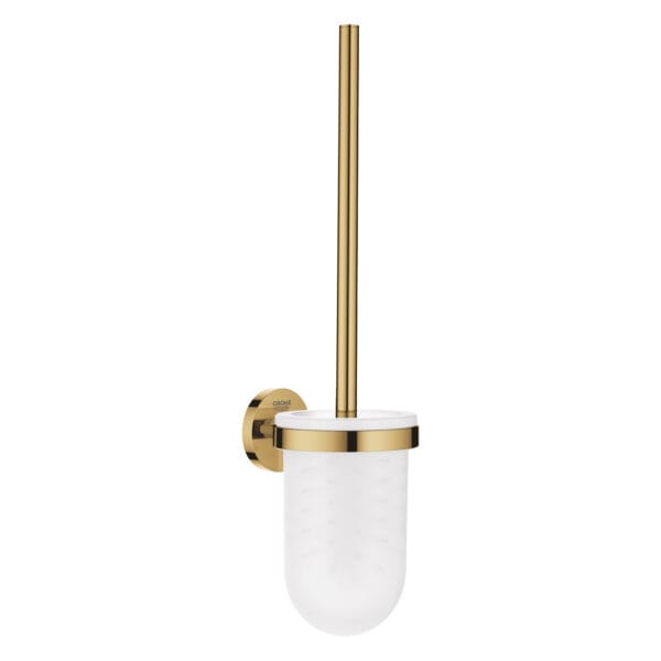 Grohe Essentials Tuvalet Fırçalığı, Altın