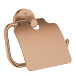 Grohe Essentials Tuvalet Kağıtlığı, Brushed Warm Sunset