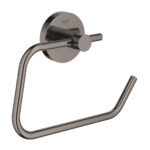 Grohe Essentials Tuvalet Kağıtlığı, Hard Graphite