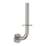 Grohe Essentials Yedek Tuvalet Kağıtlığı, Paslanmaz Çelik