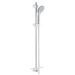 Grohe Euphoria 110 Champagne Sürgülü Duş Seti 3 Akışlı, Krom