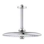 Grohe Euphoria 260 Tepe Duşu Seti 142 mm, 3 Akışlı, Krom
